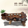 框廣工藝供應(yīng)銷量好的雞翅木根雕茶幾茶臺(tái)實(shí)木原木茶桌功夫茶海，你沒(méi)理由不知道     上等雞翅木根雕茶幾