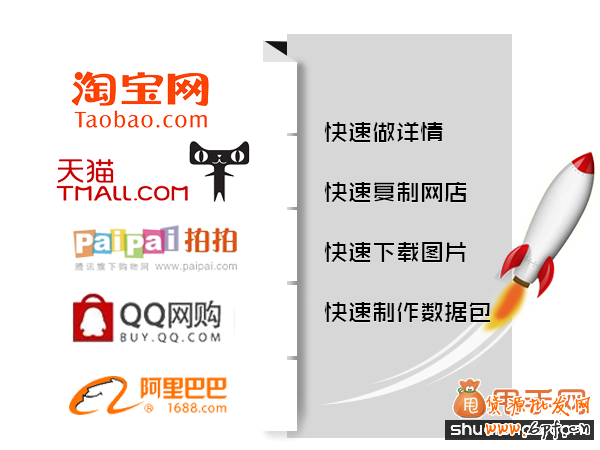 淘寶店鋪復(fù)制大師教你如何新手開(kāi)店“蛻變”的過(guò)程