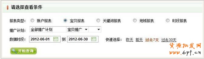 直通車(chē)關(guān)鍵詞數(shù)據(jù)分析的簡(jiǎn)單方法