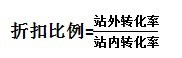 直通車(chē)站外推廣操作技巧