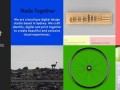 酷站欣賞:18例簡(jiǎn)約的網(wǎng)頁(yè)設(shè)計(jì)案例賞析,互聯(lián)網(wǎng)的一些事