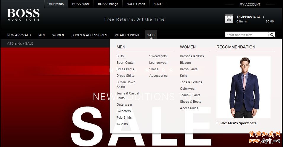 HUGOBOSS [神翻譯]50個(gè)對(duì)電子商務(wù)零售商有價(jià)值的建議