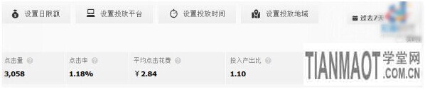 店主要知道鉆石展位如何投放是最合理最穩(wěn)定的