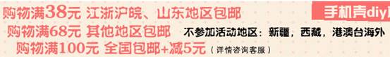 店鋪診斷之做好店鋪細節，流量不再愁