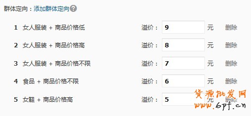 分享:揭秘鉆展群體定向，玄機(jī)無(wú)處不在，鉆石展位的雙刃劍