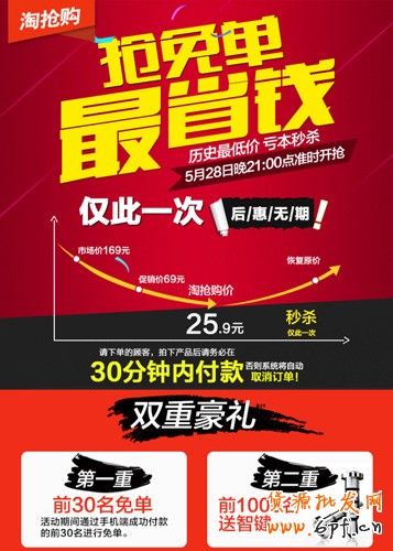 淘搶購(gòu)