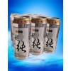 中國(guó)超純啤酒 哪兒有好的青島嶗岸超純啤酒批發(fā)市場(chǎng)