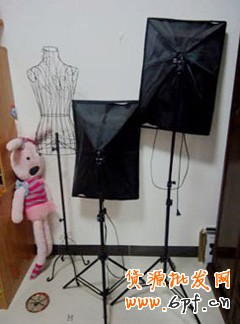 如何開店之專業(yè)柔光燈