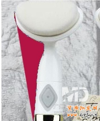 如何使用PS工具替換寶貝的背景顏色？