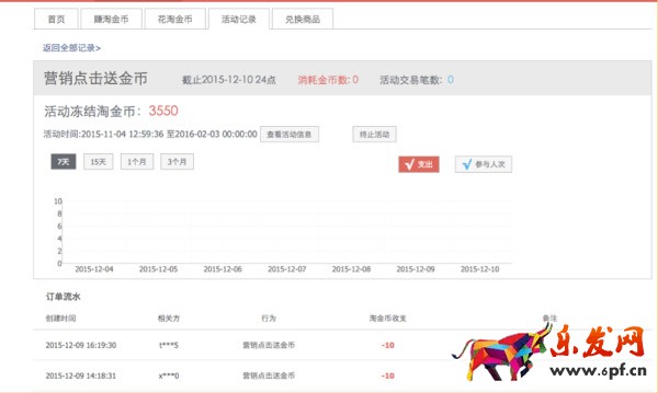 淘金幣營(yíng)銷(xiāo)展位