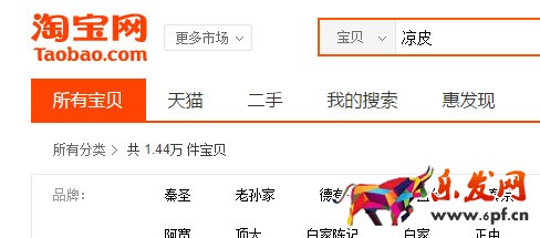 淘寶藍(lán)海類目