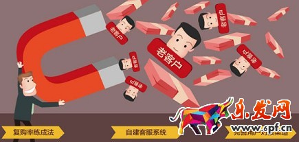 如何提升京東店鋪的重復購買次數？