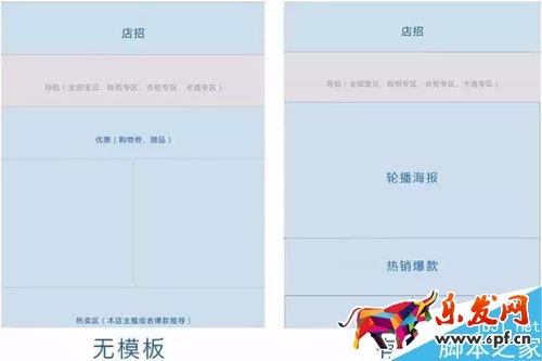淘寶店鋪裝修；淘寶無(wú)線端首頁(yè)該如何裝修？