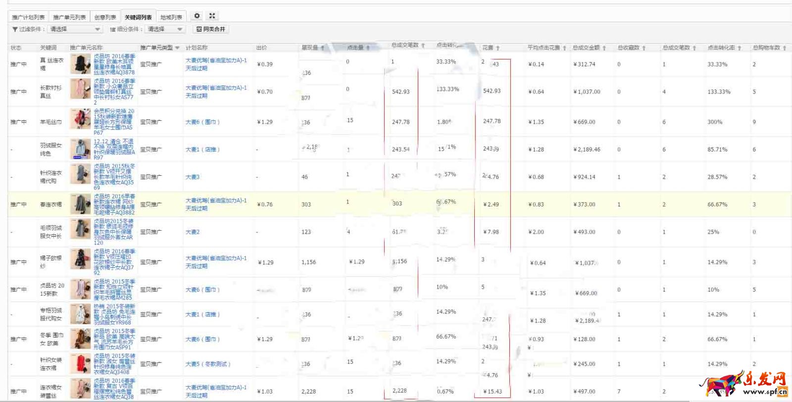 進(jìn)入淘寶后臺，直通車報表3.jpg