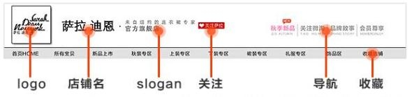 淘寶店招怎么設計 淘寶店招怎么設計
