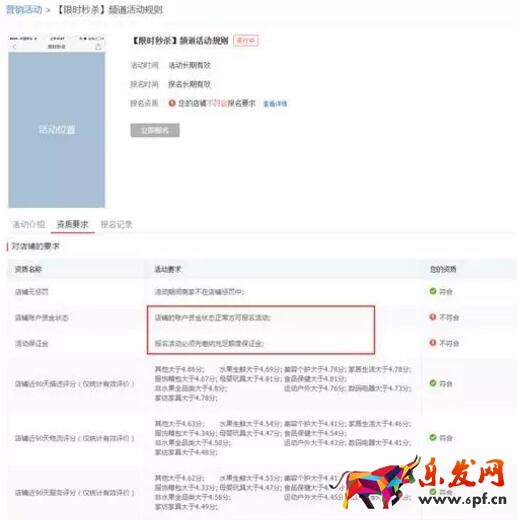 限時(shí)秒殺報(bào)名資質(zhì)