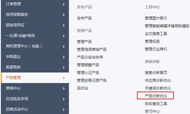 阿里國際站產品類目有哪些?附設置技巧